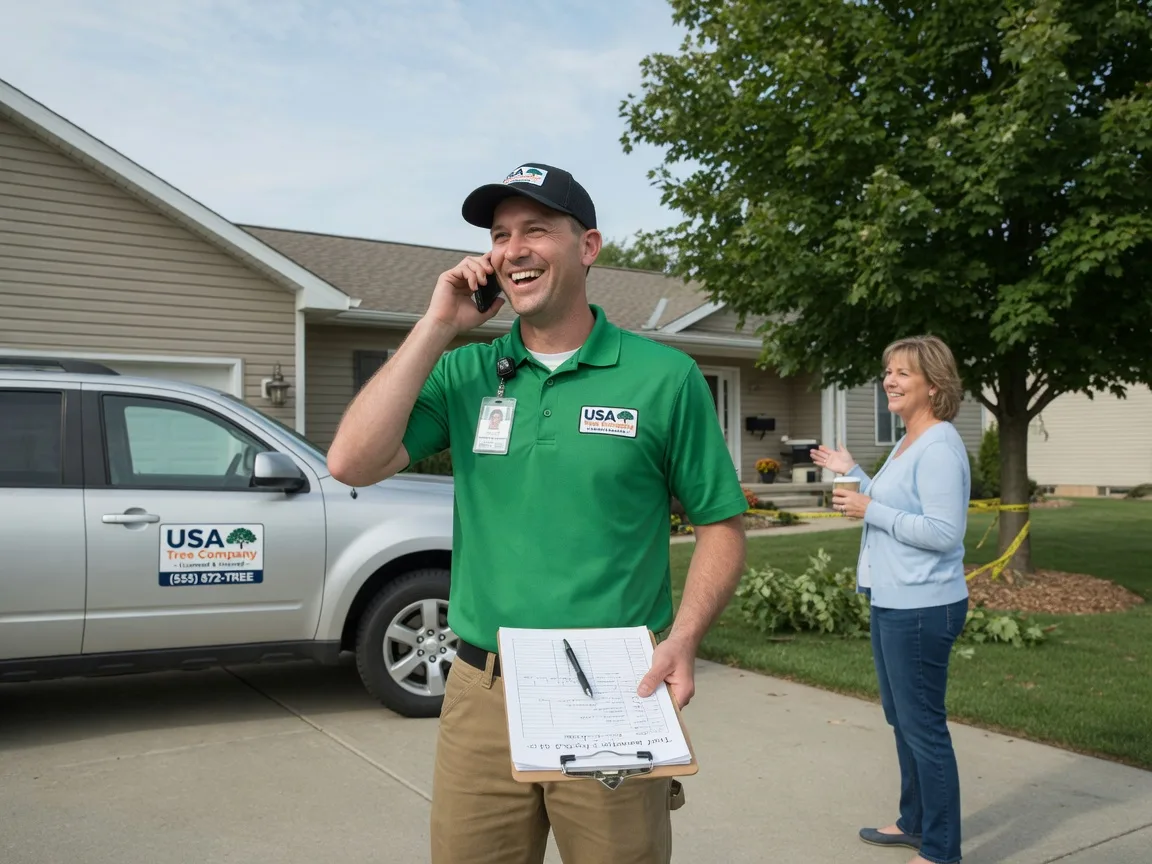 Tree Care Williams, IN FAQs